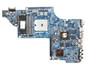 HP 650854-001 SYSTEM BOARD FOR PAVILION DV6-6000 AMD LAPTOP.
