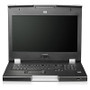 HP 602138-001 TFT7600 G2 RACKMOUNT LCD - 17.3 ACTIVE MATRIX TFT LCD - USB, MINI-DIN (PS/2) KEYBOARD/MOUSE - 1U HEIGHT.