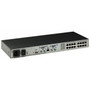 HP 400337-B31 KVM SERVER CONSOLE SWITCH 8 PORT.