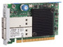 HP 705088-001 INFINIBAND FDR 2-PORT 545FLR-QSFP ADAPTER.