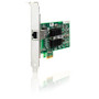 HP 434982-001 NC110T SINGLE-PORT COPPER SINGLE-LANE (X1) PCI-E 10/100/1000 BASE-T GIGABIT SERVER ADAPTER.