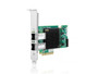 HP 674887-001 NC552SFP 10GB 2-PORT ETHERNET SERVER ADAPTER - NETWORK ADAPTER - PCI EXPRESS 2.0 X8 - 10 GIGABIT ETHERNET - 2 PORTS.