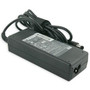 HP 463955-001 90 WATT AC SMART PIN SLIM POWER ADAPTER,POWER CABLE IS NOT INCLUDED.