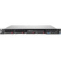 HP - PROLIANT DL360 G7 S-BUY - 1X INTEL XEON E5606 QC 2.13 GHZ 4GB RAM SAS/SATA DVD-RW 4X GIGABIT ETHERNET 2-WAY 1U RACK SERVER (640010-005).