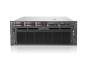 HP 588857-B21 PROLIANT DL580 G7 CTO CHASSIS (SFF) - INTEL 7500 CHIPSET WITH NO CPU, NO RAM, 2X MEMORY BOARDS, NC375I QUAD PORT GIGABIT SERVER ADAPTER, SMART ARRAY P410I WITH ZERO MEMORY, 4U RACK SERVER.