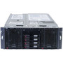 HP - PROLIANT DL740 G1 - 4P XEON MP 2.2GHZ 2GB RAM ULTRA160 SCSI 24X CD-ROM FDD GIGABIT ETHERNET ILO 4U RACK SERVER (348447-B21). CUSTOMER PAYS SHIPPING CHARGE.