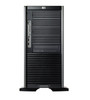 HP 395570-B21 PROLIANT ML350 G5 CTO CHASSIS- WITH NO CPU NO RAM EIGHT HOT-PLUG SFF SAS/SATA DRIVE BAYS, EMBEDDED NC373I MULTIFUNCTION GIGABIT SERVER ADAPTER, INTEGRATED SMART ARRAY E200I CONTROLLER, 800W HOT-PLUG PS 5U TOWER SERVER.