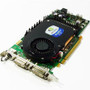 HP - NVIDIA QUADRO FX 3450 256MB PCI-EXPRESS X16 DUAL DVI DDR3 SDRAM VIDEO CARDS (394754-001).