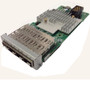 DELL 403-BBKZ PWA QUAD-PORT I/O MEZZANINE SFP HARPOON CARD FOR STORAGE SC7020.MEZZANINE CARD-403-BBKZ