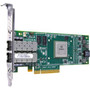 DELL 6Y2WJ QLOGIC 10GB DUAL PORT PCI-E COPPER CNA HOST BUS ADAPTER WITH STANDARD BRACKET CARD ONLY.CONVERGED NETWORK ADAPTER (CNA)-6Y2WJ
