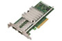 DELL 430-4754 INTEL X520 DUAL PORT 10GB DA/SFP+ SERVER ADAPTER.  WITH BOTH BRACKETS.NETWORK ADAPTER-430-4754