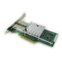 DELL 430-4940 INTEL X520 DUAL PORT 10GB DA/SFP+ SERVER ADAPTER.  WITH BOTH BRACKETS.NETWORK ADAPTER-430-4940