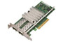 DELL 430-4783 INTEL X520 DUAL PORT 10GB DA/SFP+ SERVER ADAPTER.  WITH BOTH BRACKETS.NETWORK ADAPTER-430-4783