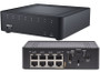DELL 210-AEIQ NETWORKING X1008 - SWITCH - 8 PORTS - MANAGED.SWITCH-210-AEIQ