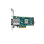 DELL 406-BBBH 16GB/S DUAL PORT PCI-E 3.0 FIBRE CHANNEL HOST BUS ADAPTER WITH BOTH BRACKET.FIBRE CHANNEL-406-BBBH