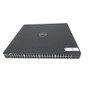DELL S50-01-GE-48T-AC-2 FORCE10 NETWORKS 48-PORT 10/100/1000BASE-T CHASSIS WITH 4 SFP PORTS, 2 MODULAR SLOTS, 1 AC+ 1 DC POWER SUPPLY.