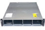 HP AP838A 12 BAY STORAGEWORKS MODULAR SMART ARRAY P2000 3.5-IN DRIVE BAY CHASSIS STORAGE ENCLOSURE.