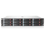 HP BK765A 12 BAY STORAGEWORKS D2600 W/12 2TB 3G SATA 7.2K LFF HDD 24TB BUNDLE.