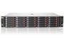 HP QW957A D2700 DAS ARRAY - 25 X 300GB HDD INSTALLED - 7.50 TB INSTALLED HDD CAPACITY.