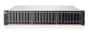 HP C8R15A MODULAR SMART ARRAY 2040 SAN DUAL CONTROLLER SFF STORAGE HARD DRIVE ARRAY - 24-BAY.