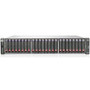 HP AJ955A CTO STORAGEWORKS MODULAR SMART ARRAY 2324FC G2 SINGLE CONTROLLER HARD DRIVE ARRAY.