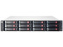 HPE C8R14A MODULAR SMART ARRAY 2040 SAN DUAL CONTROLLER LFF STORAGE HARD DRIVE ARRAY - 12-BAY.