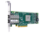 HP 853011-001 STOREFABRIC SN1100Q 16GB DUAL PORT PCI-EXPRESS 3.0 FIBRE CHANNEL HOST BUS ADAPTER.