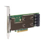 HP 862627-B21 9305-16I 12GB/S 16-PORT INTERNAL PCI EXPRESS 3.0 SAS NON-RAID CONTROLLER.