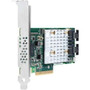 HP 830826-001 SMART ARRAY P408I-P 12GB/S PCIE 3.0 SAS STORAGE RAID CONTROLLER FOR GEN10.