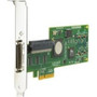 HP LSI20320IE-HP SC11XE SINGLE CHANNEL PCI-E X4 ULTRA320 SCSI HOST BUS ADAPTER WITH STANDARD BRACKET.