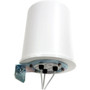 HP J9720A OUTDOOR OMNIDIRECTIONAL 10DBI 5GHZ MIMO 3 ELEMENT ANTENNA.