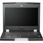 HP AZ885A TFT7600 G2 - KVM CONSOLE - RACK-MOUNTABLE - TFT - 17.3 - WIDESCREEN.