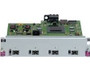 HP J4878A PROCURVE SWITCH XL 4 PORT MINI GBIC MODULE.
