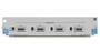 HP - PROCURVE SWITCH 5400ZL 4P 10-GBE CX4 MODULE (J8708-69001).