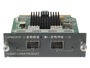 HP JD367A 2PORT GBE SFP A5500/E4800 MODULE.