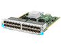 HP J9988A 5400R 24-PORT 1GBE SFP WITH MACSEC V3 ZL2 EXPANSION MODULE.