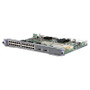 HP JD206A 24P GIG-T/2P 10-GBE SFP A7500 MODULE.