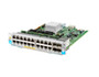 HP J9990A 5400R ZL2 20-PORT 10/100/1000BASE-T POE+ / 4-PORT 1G/10GBE SFP+ MACSEC V3 ZL2 EXPANSION MODULE.