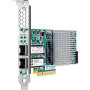 HP QLE3242-HPE-SP NC523SFP 2P 10GB SERVER ADAPTER.
