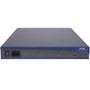 HP JF239A A-MSR20-11 ROUTER 4-PORT SWITCH DESKTOP.