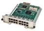 HP JF265B MSR 16-PORT ENHANCED ASYNC SERIAL FIC MODULE.