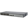 HP JE006A 1910-24G SWITCH - SWITCH - 24 PORTS - MANAGED - RACK-MOUNTABLE.