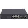 HP JD316A SWITCH 8 PORTS L3 MANAGED STACKABLE.