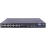 HP JC100-61101 A5800-24G SWITCH - L3 - MANAGED - 24 X 10/100/1000 + 4 X SFP+ 1U.