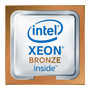 HP 8873643-B21 INTEL XEON 8-CORE BRONZE 3106 1.7GHZ 11MB L3 CACHE 9.6GT/S UPI SPEED SOCKET FCLGA3647 14NM 85W PROCESSOR KIT FOR DL380 GEN10 SERVER.