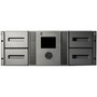 HP - 19.2/38.4TB MSL4048 LTO-3 960 FH 1DR/48SLOT SCSI LVD HD68 4U RM BCR TAPE LIBRARY (AG322A).