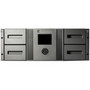 HP AH172A 19.2/38.4TB STORAGEWORKS LTO-3 ULTRIUM 920 SCSI MSL4048 BUSINESS CLASS TAPE LIBRARY.