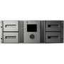 HP AJ037A 38.4TB/76.8TB MSL4048 LTO-4 ULTRIUM 1840 2DRV/48SLOTS RM SCSI LVD TAPE LIBRARY.