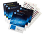 HP Q2013A LTO-6 ULTRIUM RW BAR CODE LABEL PACK.