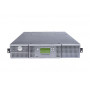 Dell PowerVault TL2000 with 2 x LTO-4 SAS HH Tape Drives (TL2000)